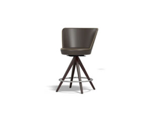 STIZZY Swivel Counter Chair