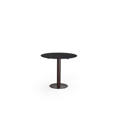 STIZZY Pedestal Dining Table 35″ / 89 cm (Full HPL)