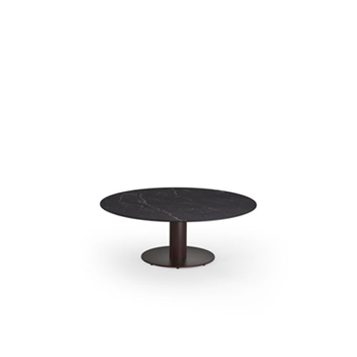 STIZZY Pedestal Low Table 50″ / 127 cm (Full HPL)