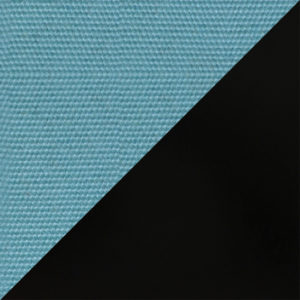 Alu - Ink Black - Mineral Blue