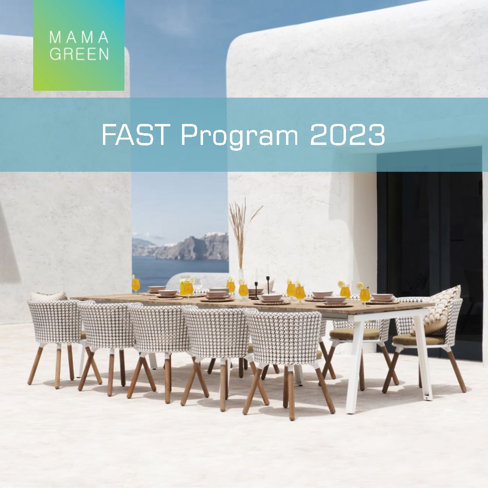 MAMAGREEN Fast Program 2023