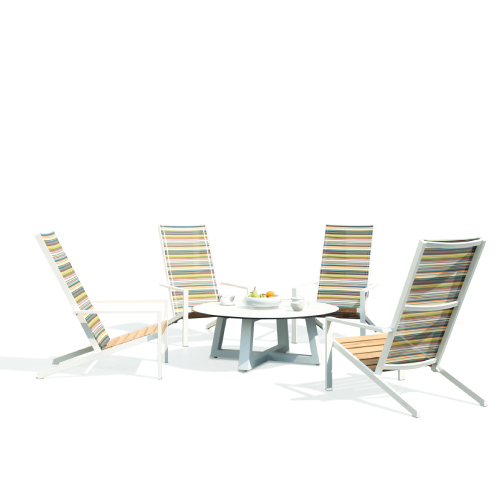 BONDI Adirondack & MONO Lounge Table