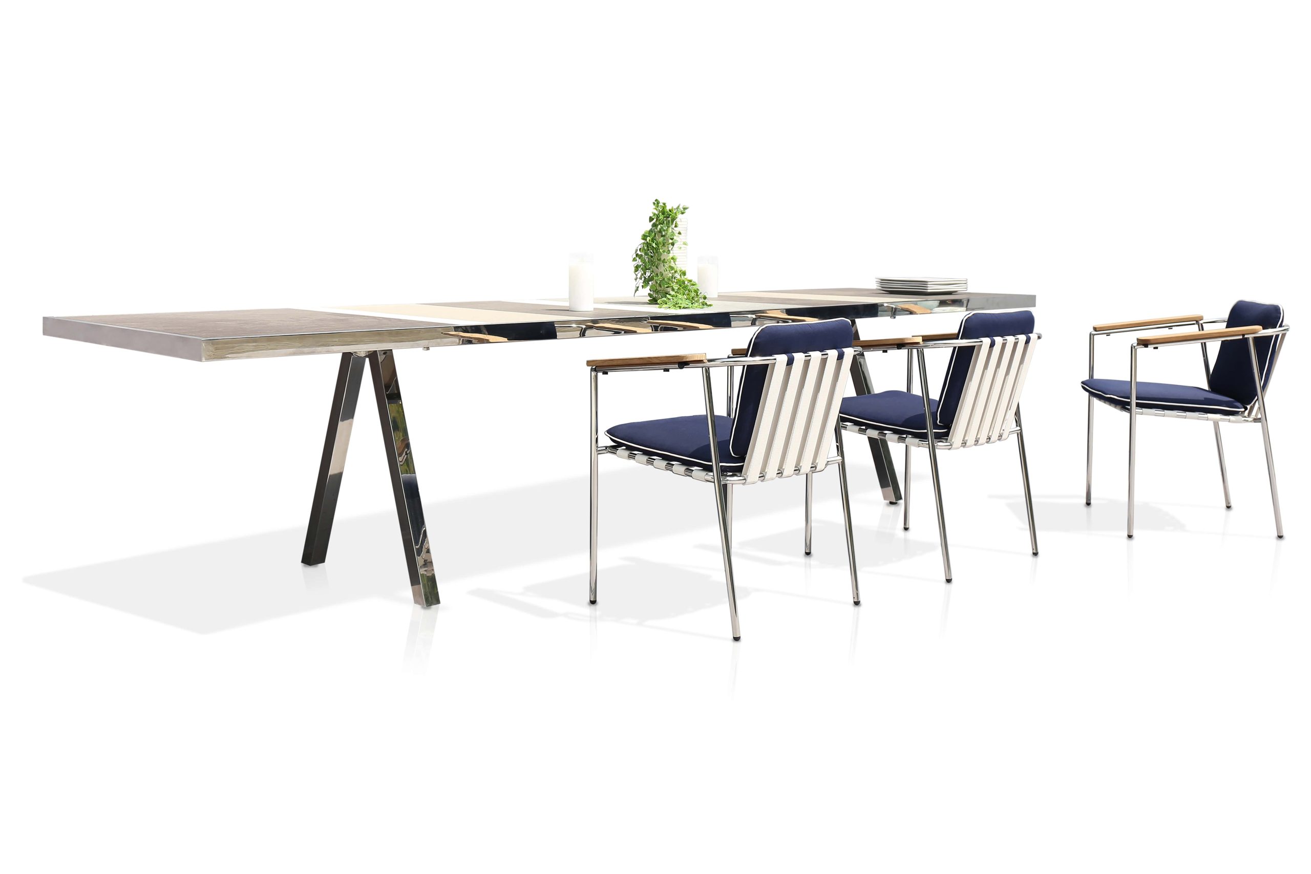 ALBATROSS Table Rectangular and Chairs 2_med