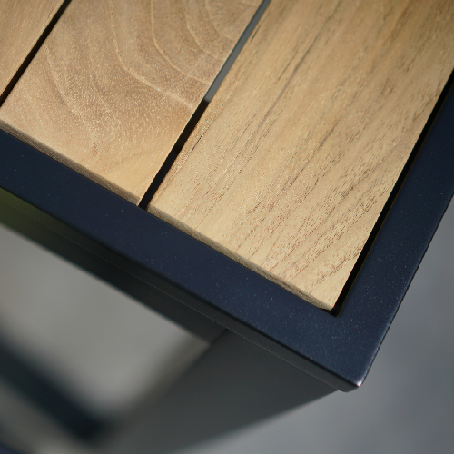 ALLUX Dining Table Detail