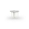 MUN005 MUNIA Continental Dining Table Dia 80Cm - CA1