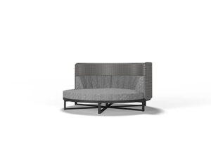 MUN011H MUNIA MO Island Dia 190 Cm (High Back)