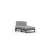 MUN013 MUNIA MO Curved Modular System Half Back - Left