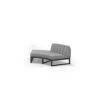 MUN014 MUNIA MO Curved Modular System Half Back - Right