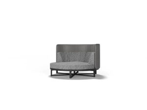 MUN026H MUNIA MO Island Dia 152 Cm (High Back)