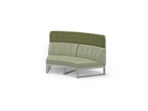 MUNIA NAYA Curved Modular System (High Back)