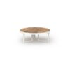 MUN209 MUNIA Center Table Dia 110Cm TEAK - CA1