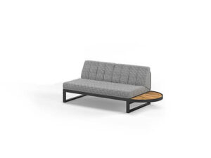 MUN218 MUNIA MO Left Hand Modular System (Teak)