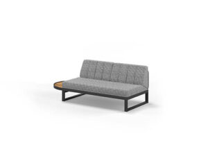 MUN219 MUNIA MO Right Hand Modular System (Teak)