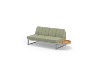 MUNIA NAYA Left Hand Modular System (Teak)