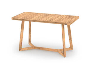EST67 ESTATE Rectangular Bar Table (Teak)_tb