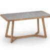 EST68 ESTATE Rectangular Counter Table (HPL) - CA4
