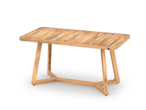 EST69 ESTATE Rectangular Counter Table (Teak)_tb