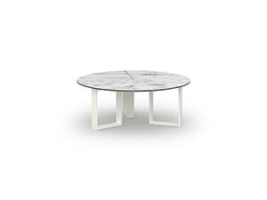 MUNIA Continental Dining Table 63” / 160 cm