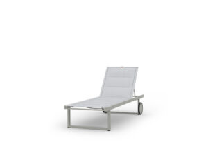 ALLUX Lounger with Aluminum Wheels (Padded Sling)