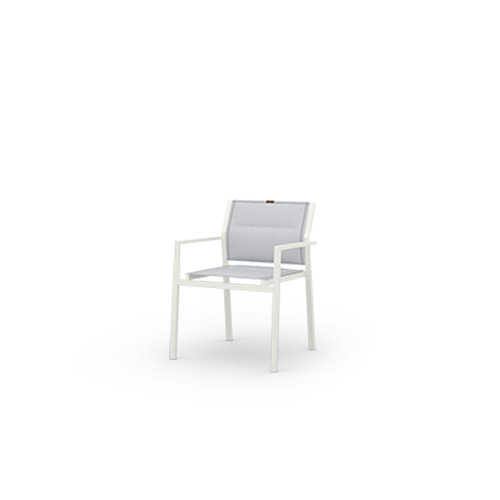 ALLUX Stackable Armchair (Padded Sling)