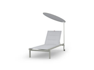 ALLUX Lounger with Shade (Padded Sling)