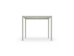 SOL Y SOMBRA CANOPY Alu Trellis Roof 1 | 10 ft x 10 ft / 305 x 305 cm
