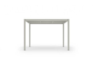 SOL Y SOMBRA CANOPY Alu Trellis Roof 1 | 12 ft x 12 ft / 366 x 366 cm