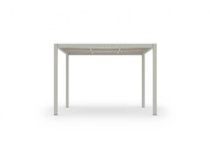 SOL Y SOMBRA CANOPY Teak Trellis Roof 1 | 12 ft x 12 ft / 366 x 366 cm