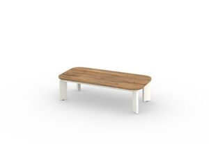 TITAN Coffee Table 55″ / 140 cm (Teak)