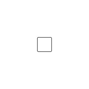 GLYPH Low Table Square 31.5″ / 80 cm (Alu Top | Teak Base)