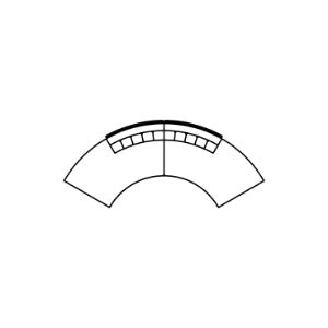 MUNIA MO CIRCULAR Configuration 1