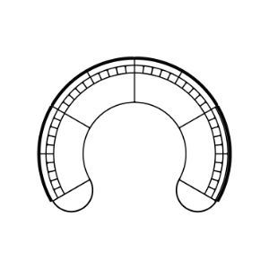 MUNIA MO CIRCULAR Configuration 11 (HPL)