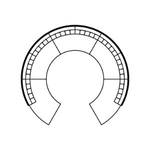 MUNIA MO CIRCULAR Configuration 13