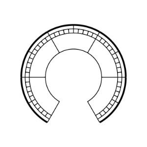 MUNIA MO CIRCULAR Configuration 14