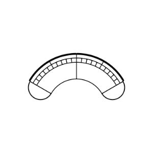 MUNIA MO CIRCULAR Configuration 3 (HPL)