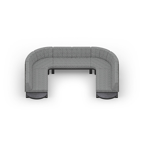 MUNIA MO U-SHAPE Configuration 2 (HPL)