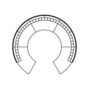 MUNIA NAYA CIRCULAR Configuration 13