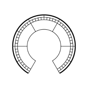 MUNIA NAYA CIRCULAR Configuration 14