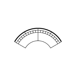MUNIA NAYA CIRCULAR High Back Configuration 2