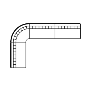 MUNIA NAYA 90° ANGLE Configuration 4