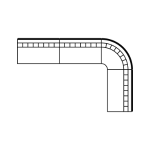 MUNIA NAYA 90° ANGLE Configuration 5