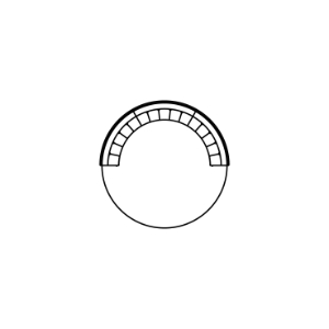 MUNIA NAYA Island 75” / 190 cm