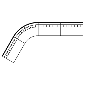 MUNIA NAYA 135° ANGLE Configuration 4