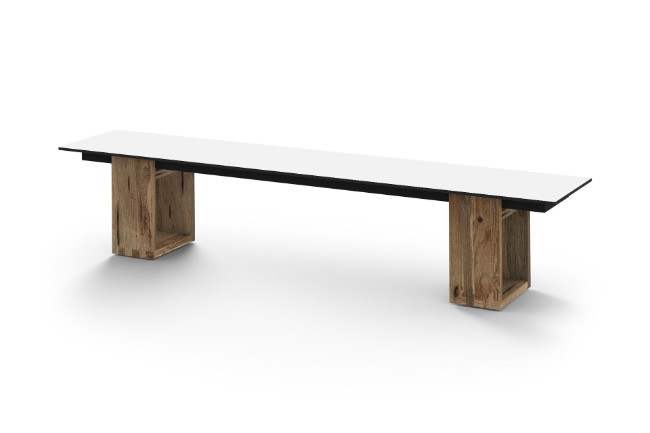 AIK52 AIKO Bench 220 cm - CA3