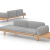 HAC06 HACIENDA Left Hand Sectional with Arm - CA1