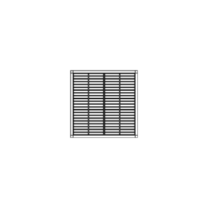 SOMBRERO CANOPY Alu Trellis Roof 2 | 8 ft x 8 ft / 244 x 244 cm