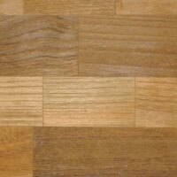 Random Laminated Teak