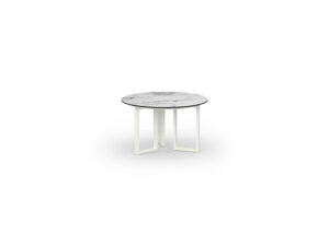 MUNIA Continental Dining Table 39.5” / 100 cm