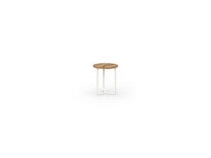 MUNIA Side Table (Teak)
