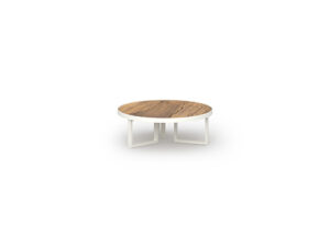 MUNIA Center Table 43” / 110 cm (Teak)